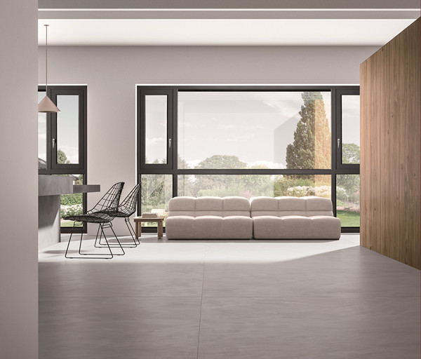 框扇平齐78明隐排水系列-效果图